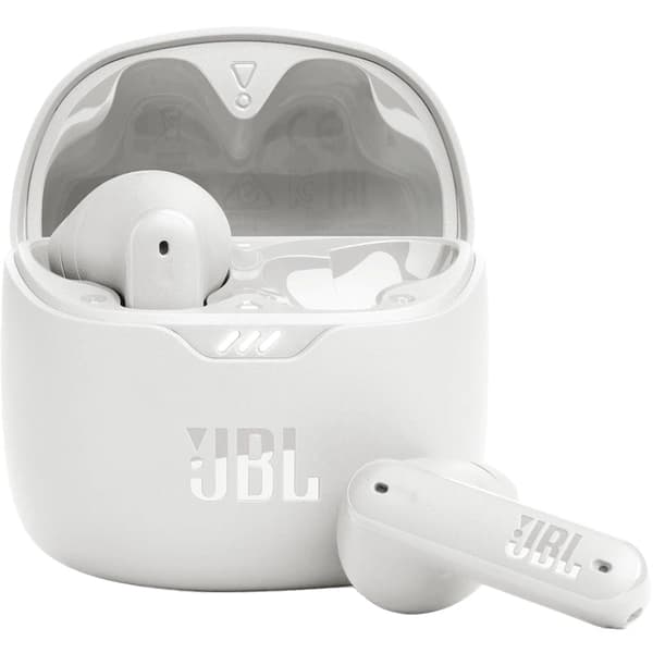 JBL Tune Flex TWS Hvit - A - Som ny