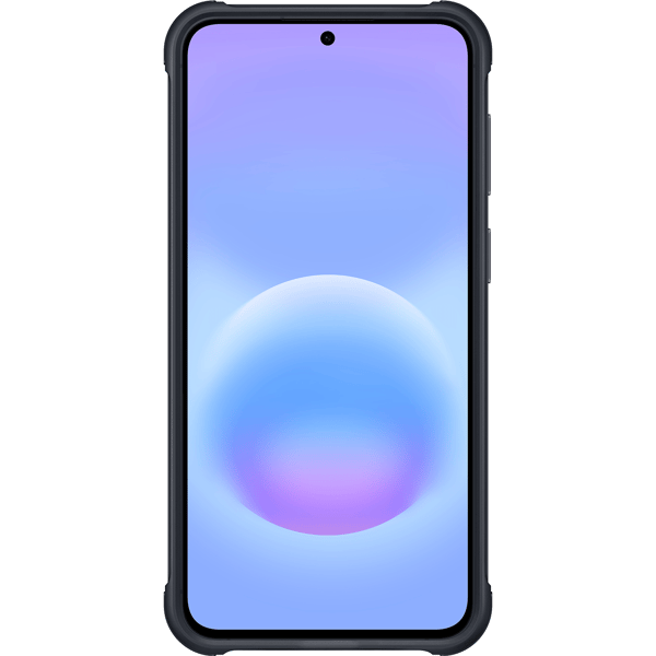 Samsung A57 Robust Etui Beskyttelsesetui, Sort - A - Som ny