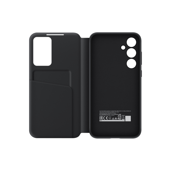 Samsung Galaxy A35 5G Smart View Wallet Case - A - Som ny
