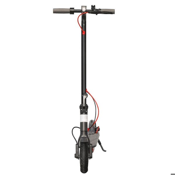 Aovopro Tuya 8.5\" Foldbar El-løbehjul, Sort - C - Mindre Slid