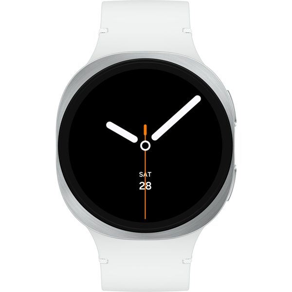 Samsung Galaxy Watch8 44mm eSIM, Silver - A - Som ny