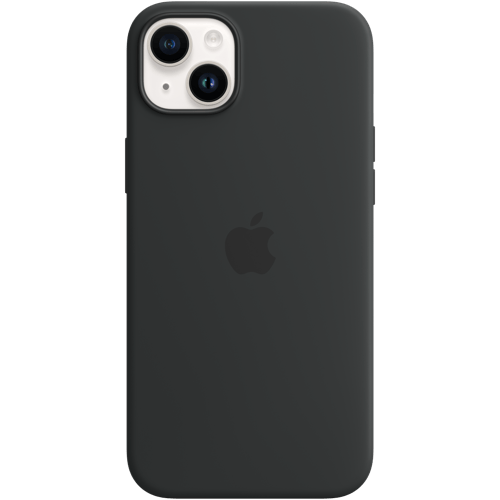 Apple iPhone 14 Plus Silikondeksel med MagSafe - A - Som ny