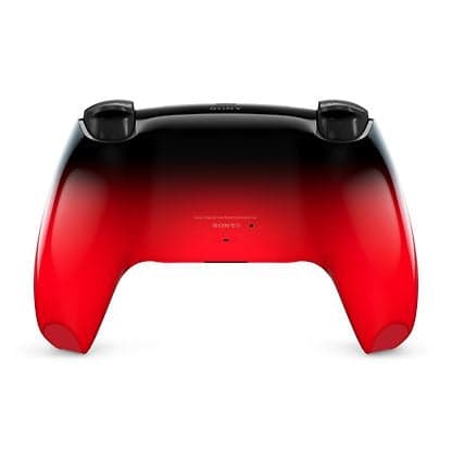 Sony DualSense spillkontroller, Techno Red, PS5 - A - Som ny