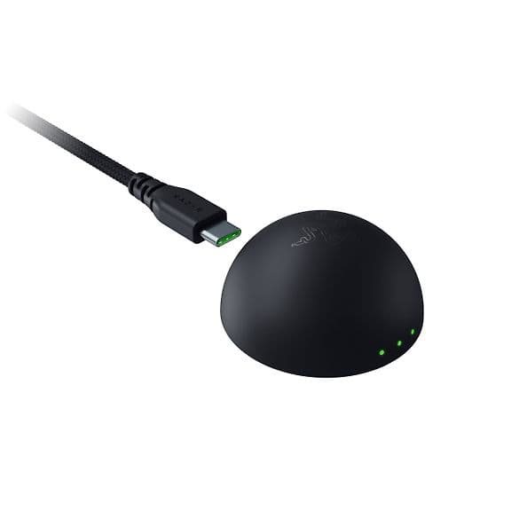 Razer Deathadder V4 Pro Trådløs Gaming Mus, Sort - A - Som Ny