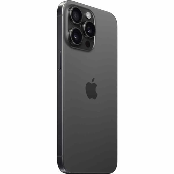 iPhone 15 Pro Max 512GB svart titan - C - Av partner