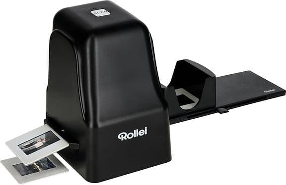 Rollei DF-S 180 Filmscanner - A - Som ny