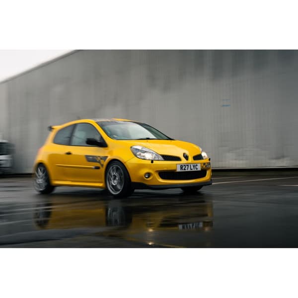 Forge-lyhytvaihdevälin lyhennin – Renault Clio 3 RS 197/200 - A - Kuin uusi