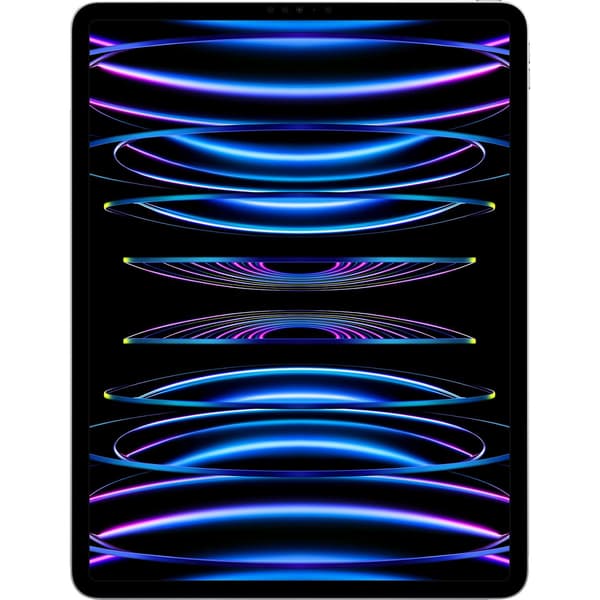 Apple iPad Pro 12,9" 6:e gen (2022) 1TB WiFi, silver - C - Av partner