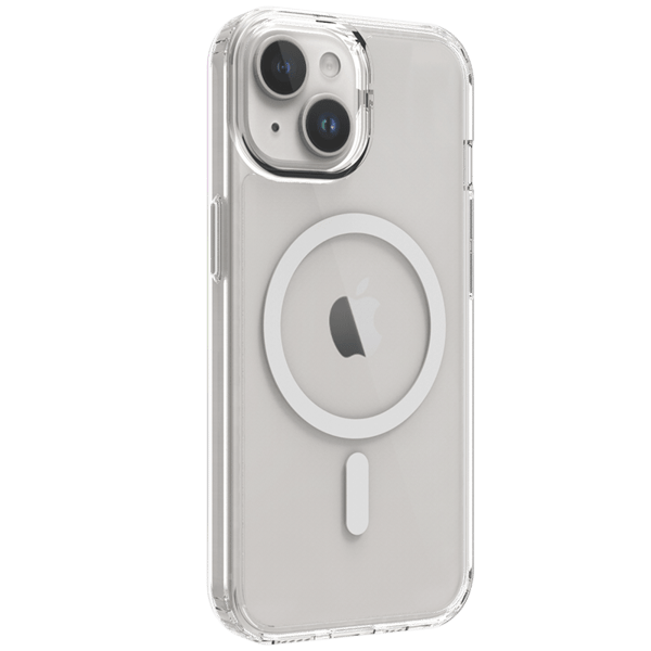 Screenor Bumper iPhone 15 Magsafe, Klar - A - Som Ny