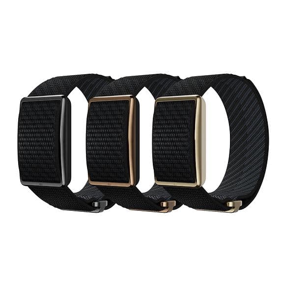 POLAR LOOP ARMBAND SVART S-L - A - Som ny