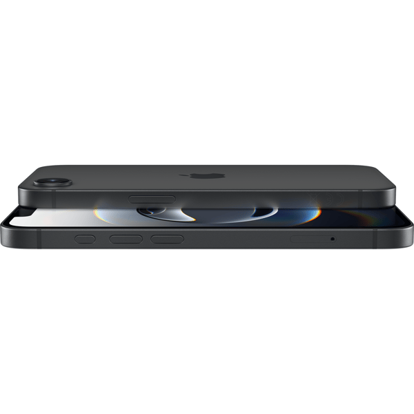 Apple iPhone 16e 5G, 128 GB, Sort - C - Af Partner
