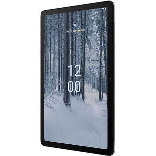 Nokia T21 4G Tablet, harmaa - A - Kuin uusi