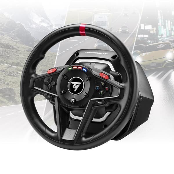 Thrustmaster T128 X Shifter Pack – Xbox X/S/One, PC - C - Vähäistä kulumaa