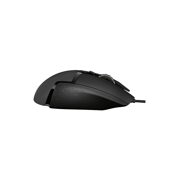 Logitech G502 HERO High Performance Gamingmus - A - Som ny