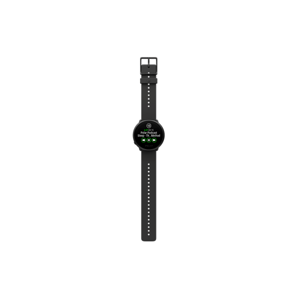 Polar Ignite 2, Svart - A - Som ny