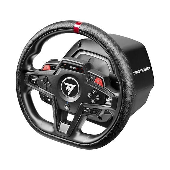 Thrustmaster T248R PS5 rat og pedaler - A - Som ny