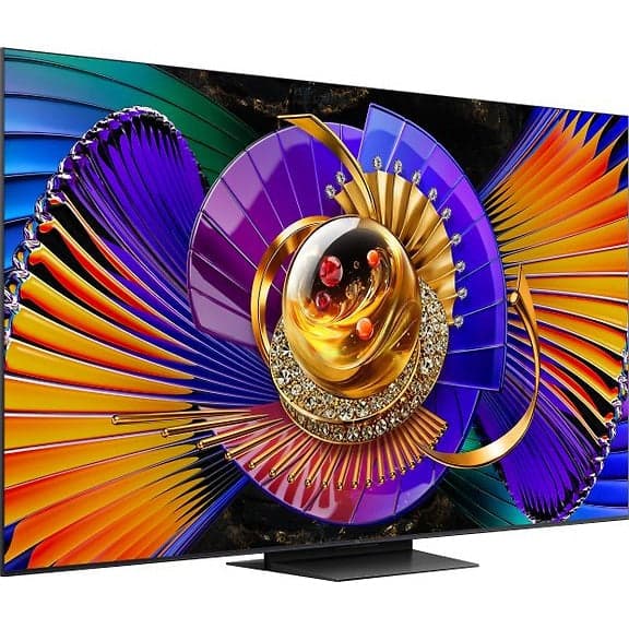 TCL 65" C7L – 4K SQD Mini-LED Google TV - A - Som ny