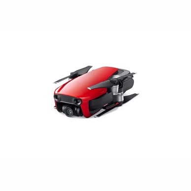 Drönare DJI Mavic Air Fly More Combo, Flame Red - A - Som ny
