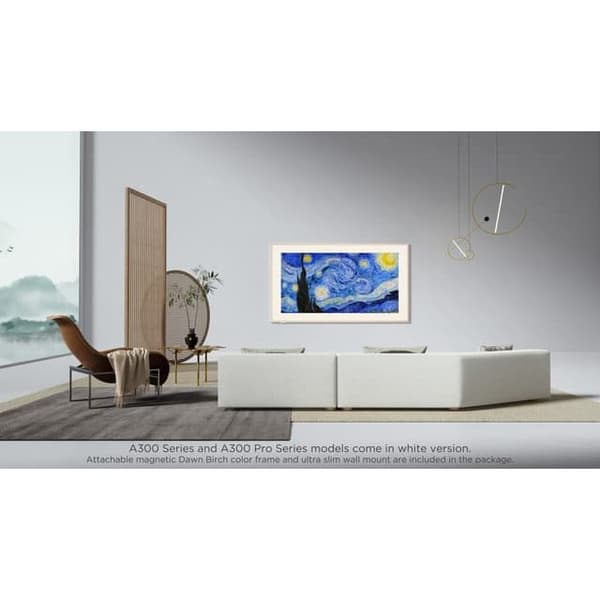 TCL 65" NXTVISION 4K QLED Google TV - A - Som ny