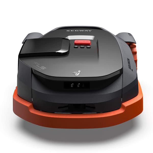 Segway Navimow X315E Robotplæneklipper, Sort - A - Som ny