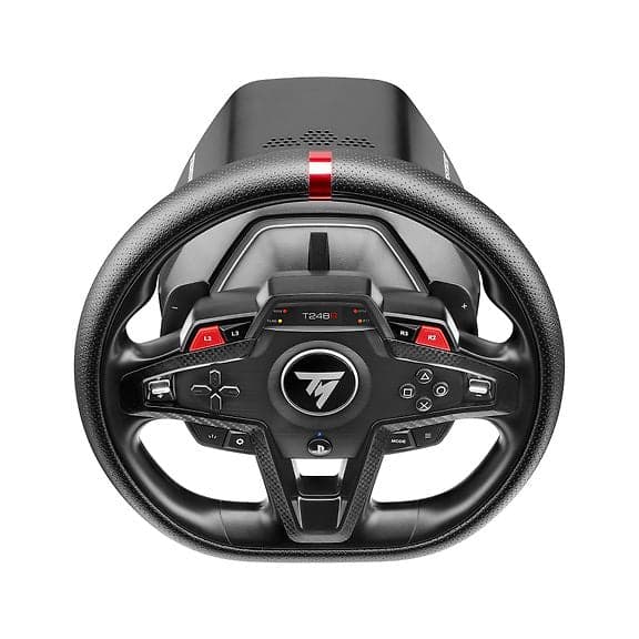 Thrustmaster T248R PS5 rat og pedaler - A - Som ny