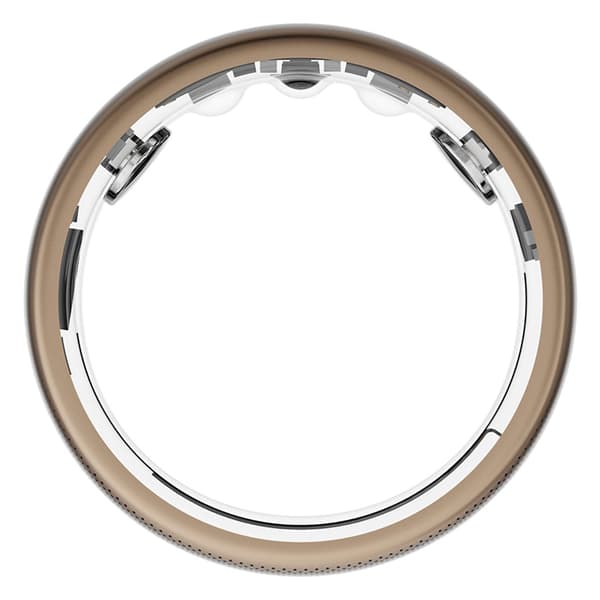 Amazfit Helio Ring Titanium (Size 12) - B - Very Good