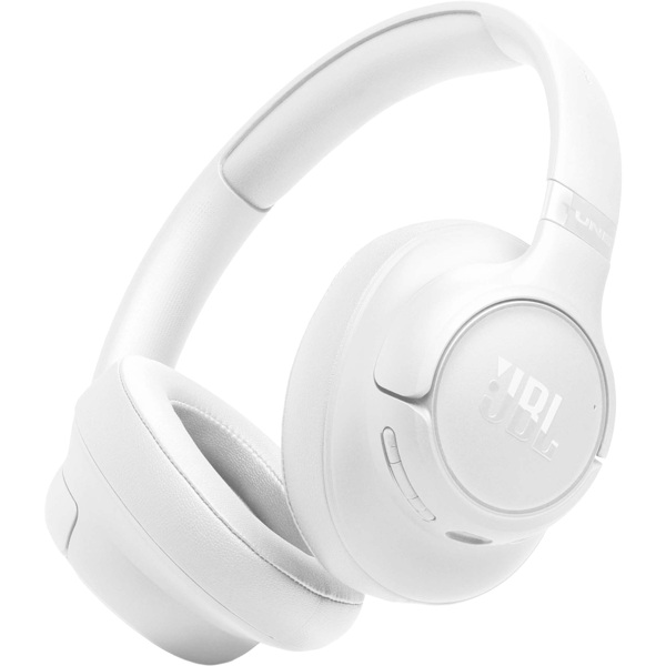 JBL Tune 730 Bluetooth-hovedtelefoner, hvid - B - Meget god