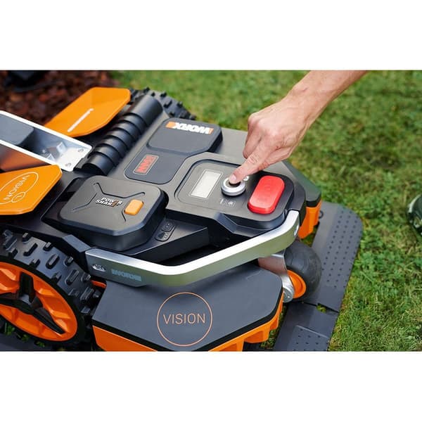 Worx Landroid Vision L1600 Robotplæneklipper - A - Som ny