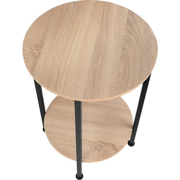 Tectake Nattbord Ballina - A - Som Ny