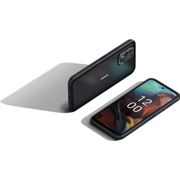 NOKIA XR21 DS 6/128 SORT - A - Som ny