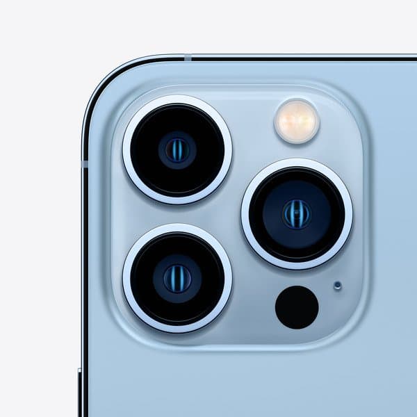 Apple iPhone 13 Pro 128GB, Sierra Blue - C - Av partner