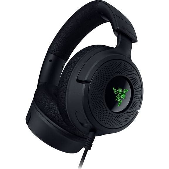 Razer Kraken V4 X Gaming Headset, Sort - A - Som ny