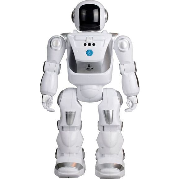 Ycoo Program A Bot X Fjernstyrt Programmerbar Robot, Hvit/Svart - A - Som Ny