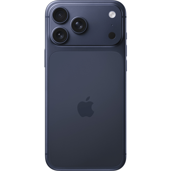 Apple iPhone 17 Pro Max 5G 256GB, Dyb Blå - C - Af Partner