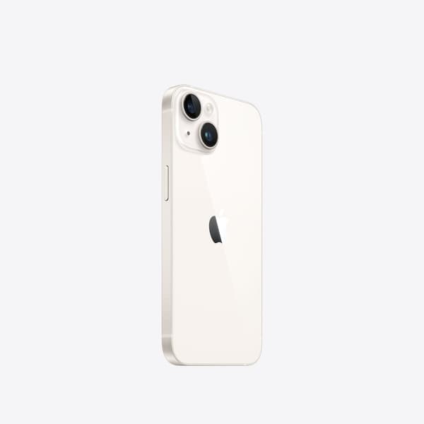 Apple iPhone 14 5G 128GB, Starlight - C - Av partner