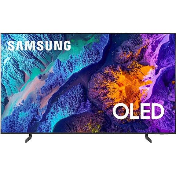Samsung 77\" S85F 4K OLED Smart TV - A - Som ny