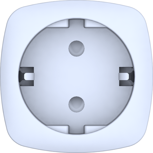 EZVIZ T30 TRÅDLÖS SMART PLUG VIT - A - Som ny