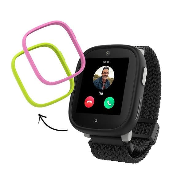 Xplora X6 Play eSIM Smartwatch til børn, sort - B - Meget god
