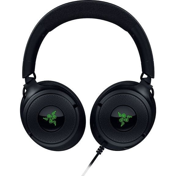 Razer Kraken V4 X Gaming Headset, Sort - A - Som ny