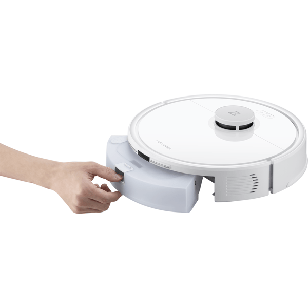 Roborock Robotdammsugare Q7 BF, vit - A - Som ny