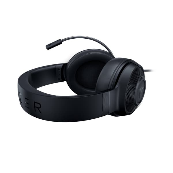 Razer Kraken X Headset, Sort - A - Som ny