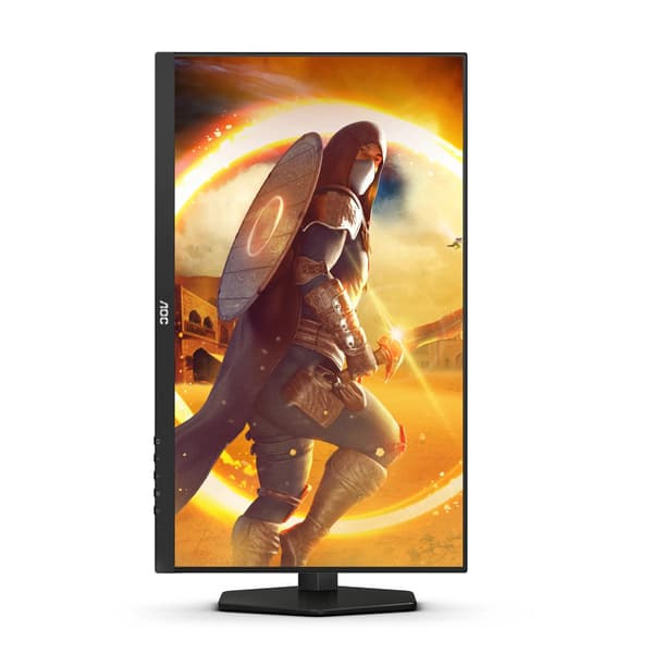 AOC-pelinäyttö 27" Q27G4X - C - Pientä kulumaa