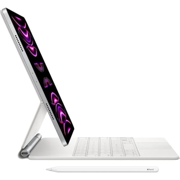 iPad Pro 11" 2022 256 GB WiFi + Cellular, rymdgrå - C - Av partner