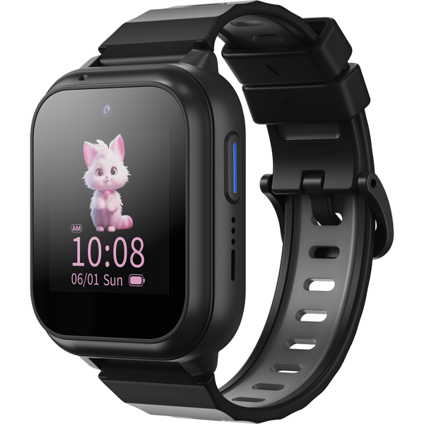 ZTE K2 Pro Kids Watch, Sort - A - Som ny