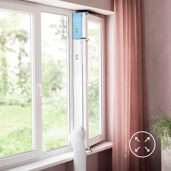 Electrolux EWKIT5 Vinduesinstallationssæt - A - Som ny