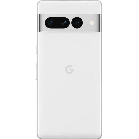 Google Pixel 7 Pro 128 GB Snow - C - Av partner