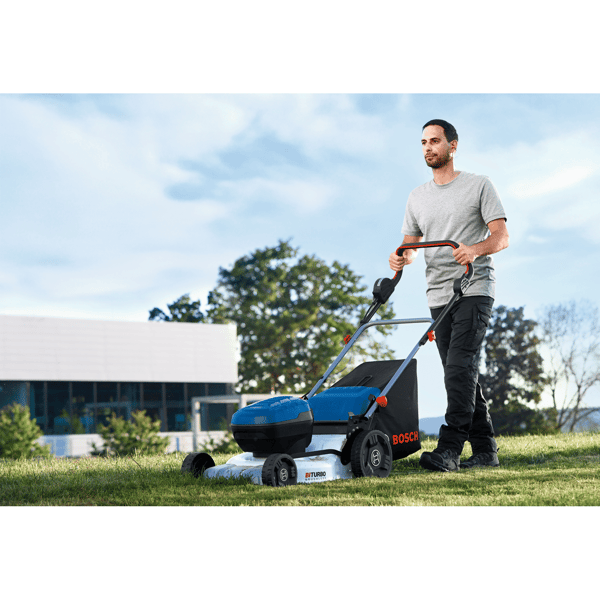 Bosch Akku Plæneklipper GRA 18V2-46 Solo - A - Som ny