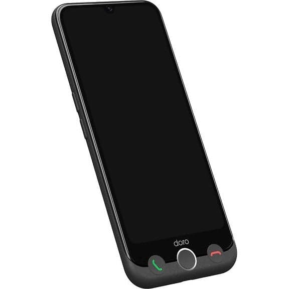 Doro Aurora A31 Smartphone, Graphite - A - Som ny