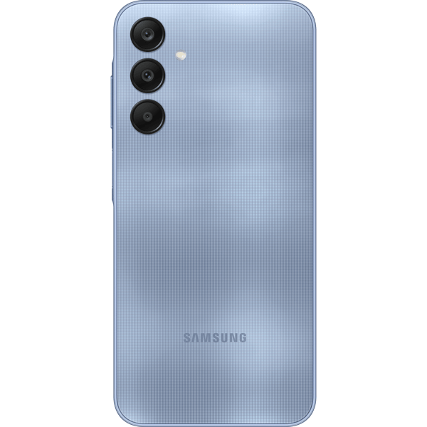 Samsung Galaxy A25 5G 128GB, Blå - C - Mindre Slid
