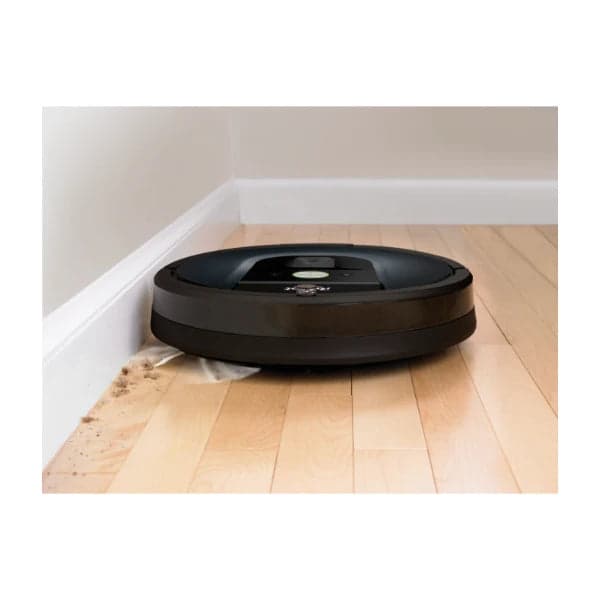 iRobot Roomba 981 robotdammsugare, silver - A - Som ny